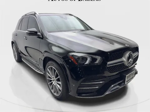 More photos of 2021 Mercedes-Benz GLE 350 at Autos of Dallas - Irving, TX