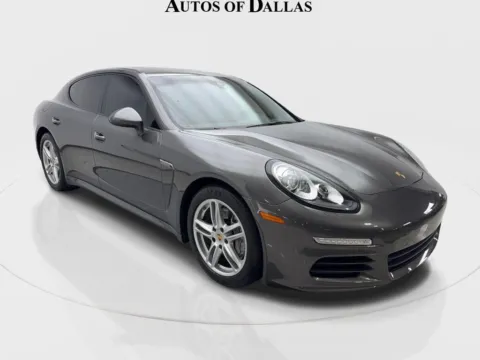 More photos of 2015 Porsche Panamera at Autos of Dallas - Irving, TX