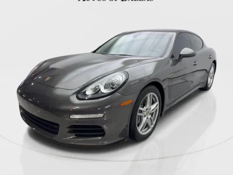 Photos of 2015 Porsche Panamera for sale in Irving, TX at Autos of Dallas - Irving