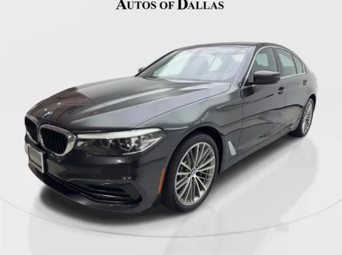 Photos of 2020 BMW 5 Series 530i for sale in Irving, TX at Autos of Dallas - Irving