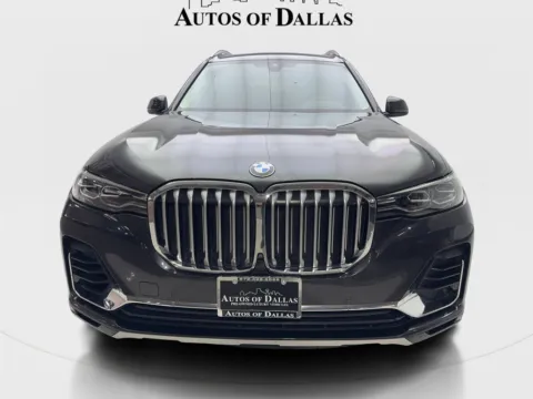 Another view of 2020 BMW X7 xDrive40i for sale in Irving, TX at Autos of Dallas - Irving