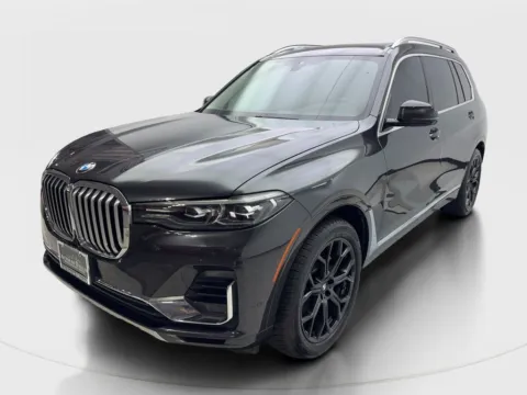Photos of 2020 BMW X7 xDrive40i for sale in Irving, TX at Autos of Dallas - Irving