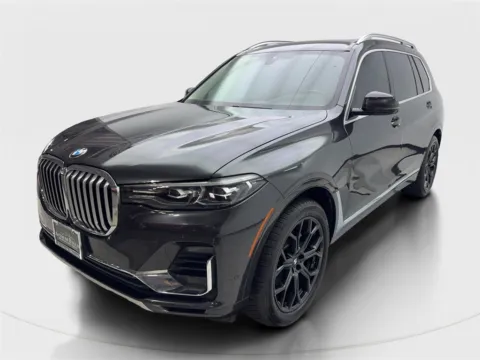 Photos of 2020 BMW X7 xDrive40i for sale in Irving, TX at Autos of Dallas - Irving