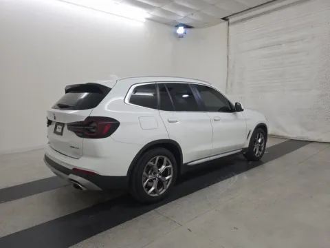 Photos of 2022 BMW X3 sDrive30i X LINE,NAV,CAM,PANO,HTD STS,BLIND SPOT,1 for sale in Irving, TX at Autos of Dallas - Irving