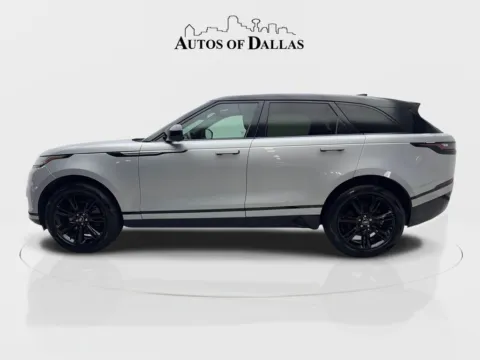 More photos of 2023 Land Rover Range Rover Velar S NAV,CAM,PANO,HTD STS,BLIND SPOT at Autos of Dallas - Irving, TX