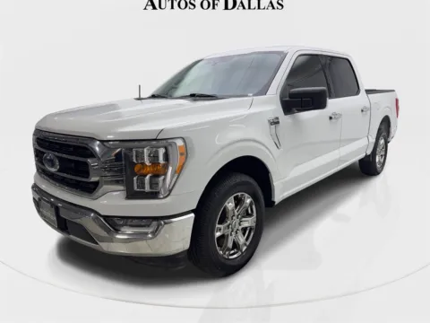 Photos of 2021 Ford F-150 XLT for sale in Irving, TX at Autos of Dallas - Irving