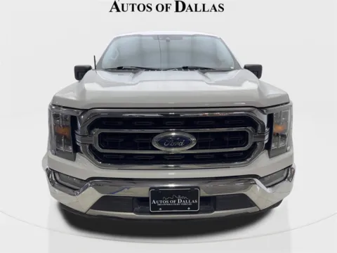 Another view of 2021 Ford F-150 XLT for sale in Irving, TX at Autos of Dallas - Irving