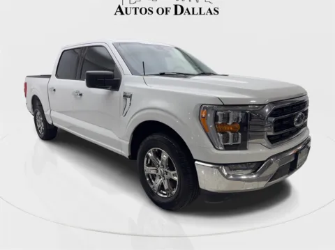 More photos of 2021 Ford F-150 XLT at Autos of Dallas - Irving, TX