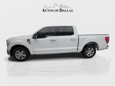 More photos of 2021 Ford F-150 XLT at Autos of Dallas - Irving, TX