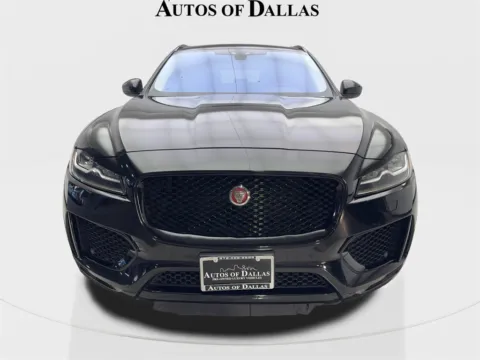 Another view of 2020 Jaguar F-PACE 25t Checkered Flag for sale in Irving, TX at Autos of Dallas - Irving