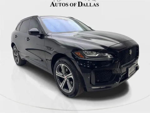 More photos of 2020 Jaguar F-PACE 25t Checkered Flag at Autos of Dallas - Irving, TX