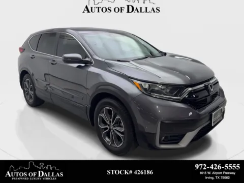 Beige 2020 Honda CR-V EX-L for sale in Irving, TX