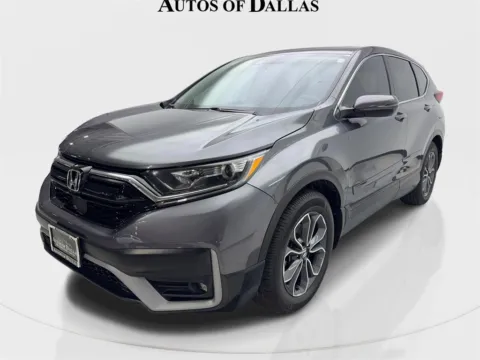 Photos of 2020 Honda CR-V EX-L for sale in Irving, TX at Autos of Dallas - Irving
