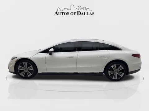 More photos of 2022 Mercedes-Benz EQS 450 at Autos of Dallas - Irving, TX