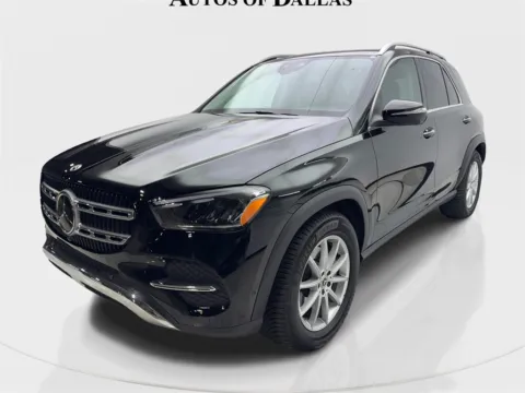 Photos of 2026 Mercedes-Benz GLE 350 AMG PKG, 4MATIC AWD for sale in Irving, TX at Autos of Dallas - Irving