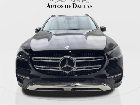 Another view of 2026 Mercedes-Benz GLE 350 AMG PKG, 4MATIC AWD for sale in Irving, TX at Autos of Dallas - Irving
