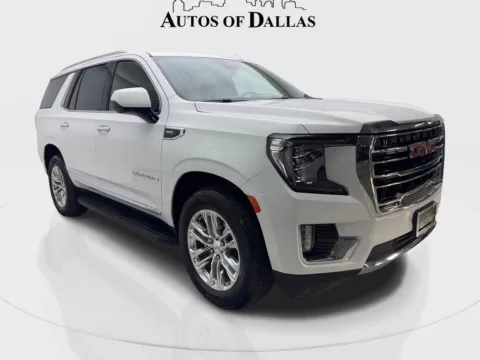 More photos of 2024 GMC Yukon SLT NAV,CAM,HTD STS,BLIND SPOT,3RD ROW at Autos of Dallas - Irving, TX