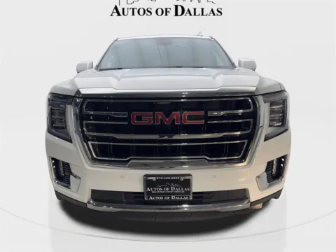 More photos of 2024 GMC Yukon SLT NAV,CAM,HTD STS,BLIND SPOT,3RD ROW at Autos of Dallas - Irving, TX
