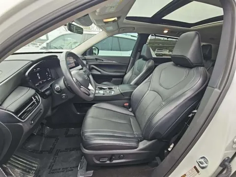 More photos of 2023 INFINITI QX60 LUXE NAV,CAM,SUNROOF,CLMT STS,BLIND SPOT,3RD ROW at Autos of Dallas - Irving, TX