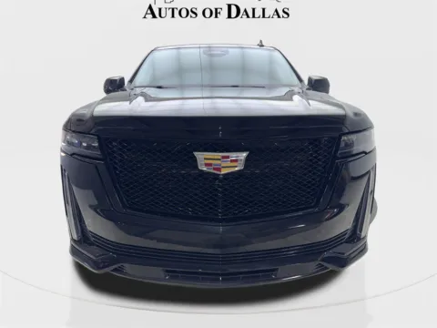 Another view of 2022 Cadillac Escalade ESV Sport Platinum for sale in Irving, TX at Autos of Dallas - Irving