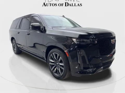 More photos of 2022 Cadillac Escalade ESV Sport Platinum at Autos of Dallas - Irving, TX