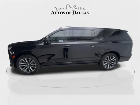 More photos of 2022 Cadillac Escalade ESV Sport Platinum at Autos of Dallas - Irving, TX