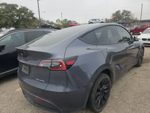 Photos of 2023 Tesla Model Y Long Range NAV,CAM,PANO,HTD STS,BLIND SPOT for sale in Irving, TX at Autos of Dallas - Irving