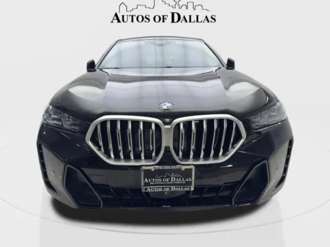 Another view of 2025 BMW X6 xDrive40i for sale in Irving, TX at Autos of Dallas - Irving