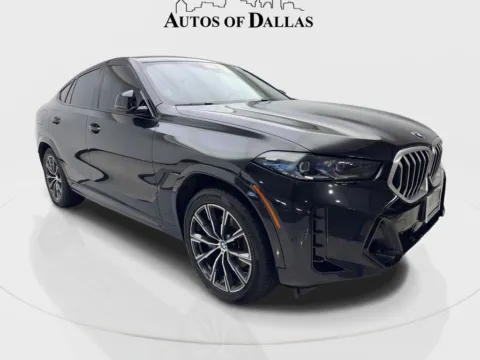 More photos of 2025 BMW X6 xDrive40i at Autos of Dallas - Irving, TX