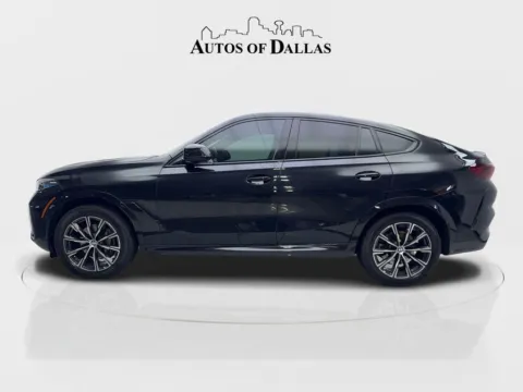 More photos of 2025 BMW X6 xDrive40i at Autos of Dallas - Irving, TX