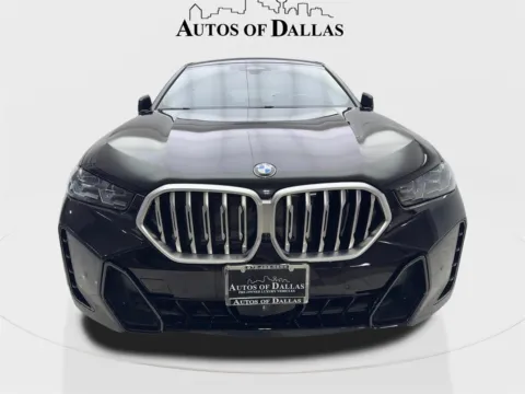 Another view of 2025 BMW X6 xDrive40i for sale in Irving, TX at Autos of Dallas - Irving