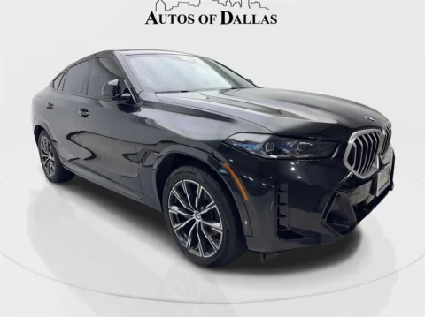 More photos of 2025 BMW X6 xDrive40i at Autos of Dallas - Irving, TX