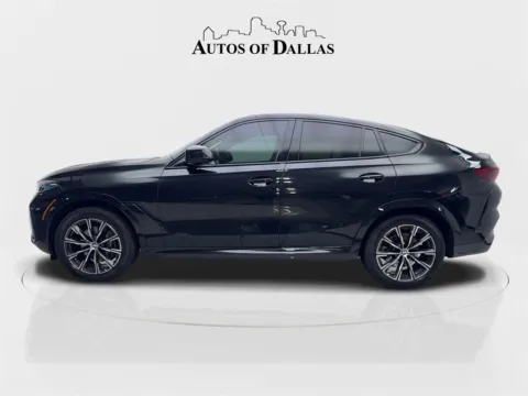 More photos of 2025 BMW X6 xDrive40i at Autos of Dallas - Irving, TX