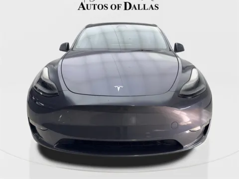 More photos of 2023 Tesla Model Y Performance NAV,CAM,PANO,HTD STS,BLIND SPOT,21" WL at Autos of Dallas - Irving, TX