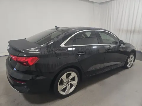 Another view of 2022 Audi A3 40 Premium CAM,PANO,HTD STS,BLIND SPOT for sale in Irving, TX at Autos of Dallas - Irving
