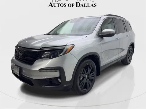 Photos of 2022 Honda Pilot Special Edition for sale in Irving, TX at Autos of Dallas - Irving