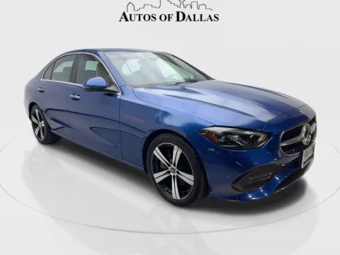 More photos of 2023 Mercedes-Benz C-Class C 300 NAV,CAM,PANO,HTD STS,BLIND SPOT at Autos of Dallas - Irving, TX