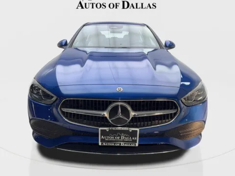Another view of 2023 Mercedes-Benz C-Class C 300 NAV,CAM,PANO,HTD STS,BLIND SPOT for sale in Irving, TX at Autos of Dallas - Irving