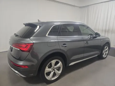 Another view of 2024 Audi Q5 45 S line Premium Plus CAM,PANO,HTD STS,BLIND SPOT for sale in Irving, TX at Autos of Dallas - Irving