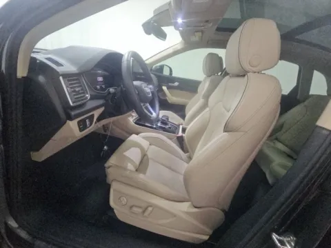 More photos of 2024 Audi Q5 45 S line Premium Plus CAM,PANO,HTD STS,BLIND SPOT at Autos of Dallas - Irving, TX