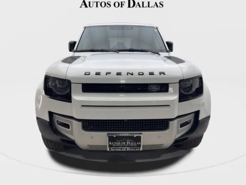 Another view of 2025 Land Rover Defender 110 S NAV,CAM,PANO,HTD STS,BLIND SPOT for sale in Irving, TX at Autos of Dallas - Irving