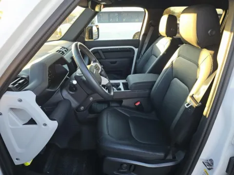 More photos of 2025 Land Rover Defender 110 S NAV,CAM,PANO,HTD STS,BLIND SPOT at Autos of Dallas - Irving, TX