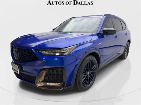 Photos of 2025 Acura MDX A-Spec Advance Package for sale in Irving, TX at Autos of Dallas - Irving