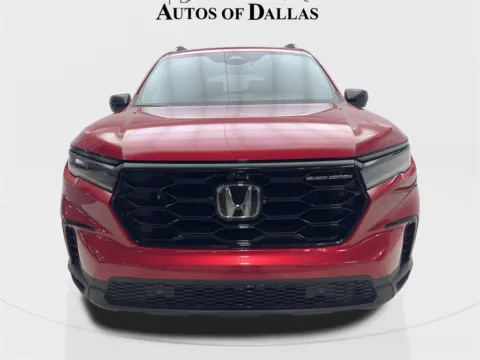 More photos of 2025 Honda Pilot Black Edition at Autos of Dallas - Irving, TX