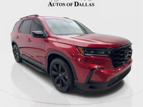 More photos of 2025 Honda Pilot Black Edition at Autos of Dallas - Irving, TX