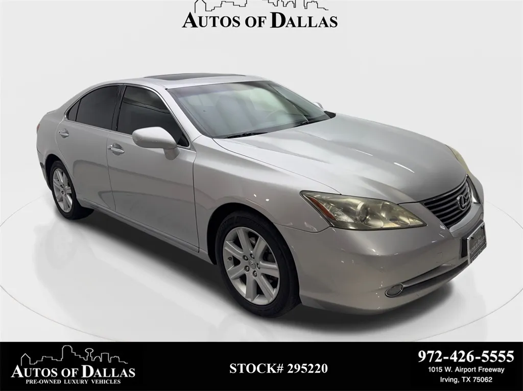 2009 Lexus ES 350