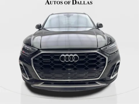Another view of 2023 Audi Q5 45 S line Premium CAM,PANO,HTD STS,BLIND SPOT for sale in Irving, TX at Autos of Dallas - Irving