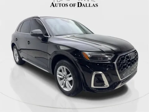 More photos of 2023 Audi Q5 45 S line Premium CAM,PANO,HTD STS,BLIND SPOT at Autos of Dallas - Irving, TX