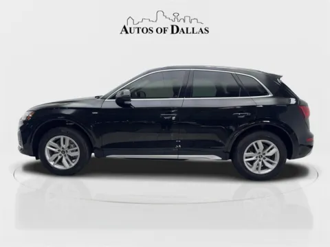 More photos of 2023 Audi Q5 45 S line Premium CAM,PANO,HTD STS,BLIND SPOT at Autos of Dallas - Irving, TX