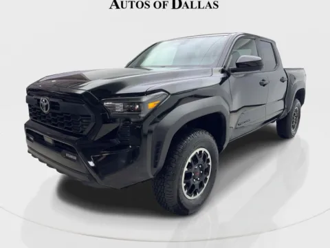 Photos of 2025 Toyota Tacoma SR5 for sale in Irving, TX at Autos of Dallas - Irving